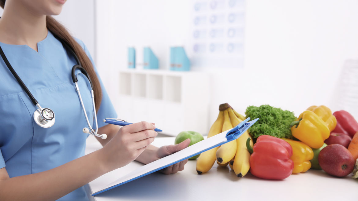 Avaliação Nutricional